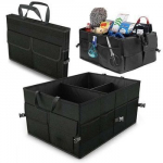 A14E Automobilinė daiktų dėžė medžiaginė