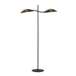 Emibig tor&scaron;eras Lotus LP2 Black/Gold