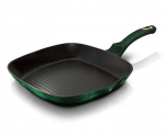 Berlinger Haus grilio keptuvė bh-6050, emerald, 28 cm