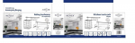 kitchen reling 10 elementų metlex mx-4540 sidabrinis