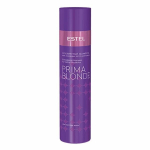 Balzamas &scaron;altiems blondinių atspalviams Estel Prima Blonde, 200ml