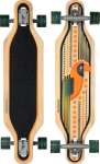 Riedlentė Longboard Drop-Through 36" Echo Coco