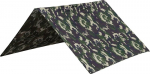 Neper&scaron;lampamas brezentas Cattara Waterproof, žalias, 2x3 m, žalia