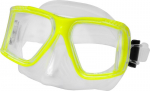 Nardymo kaukė Aqua Speed Ergo, geltona