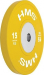 Svorių rinkinys HMS TBR Profi Set, 8 dalių