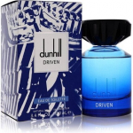 Tualetinis vanduo Alfred Dunhill Driven Blue EDT vyrams, 100 ml, 100  ml