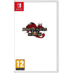 Kompiuterinis žaidimas Monster Hunter Rise + Sunbreak (Nintendo Switch game) Preorder