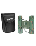 Žiūronai Sulankstomi žiūronai Mil-Tec Camo, 10x25