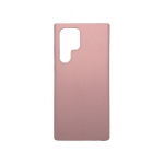 &bdquo;Evelatus&ldquo; &bdquo;Samsung Galaxy S22 Ultra Premium&ldquo; mink&scaron;tas silikoninis dėklas, smėlio spalvos, su mink&scaron;tu prisilietimu