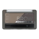 Antakių &scaron;e&scaron;ėliai Catrice 010-brown, 4 g