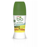 Rutulinis dezodorantas Byly Bio Natural 0% Dermo Max &ndash; 0% aliuminio, 98% natūralus, 24 val. apsauga