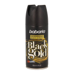 Dezodorantas Babaria Black Gold, 150 ml, 50 ml