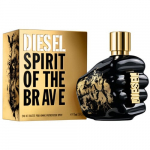 Tualetinis vanduo Diesel Spirit Of The Brave EDT vyrams, 200ml