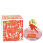 Kvapusis vanduo Coach poppy EDP moterims, 100 ml, 100 ml