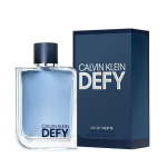 Tualetinis vanduo Calvin Klein Defy EDT vyrams, 200 ml