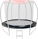 Batuto spyruoklių apsauga inSPORTline Flea Pro, 244 cm