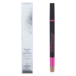 Akių apvadas Lanc&ocirc;me Smoky Eye Duo Pen 03 Leather Gold, 1.4ml, 0.5G