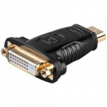Adapteris Wentronic 68930, HDMI(M), DVI-D(F)