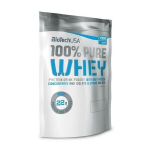 Baltymai Biotech 100% Pure Whey 1000 g., bra&scaron;kių skonio