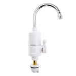 Elektrinis vandens mai&scaron;ytuvas &ndash; &scaron;ildytuvas su jungtimi į apačią