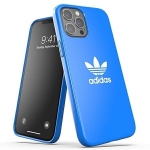 Adidas OR SnapCase Trefoil skirtas iPhone 12 Pro Max 42291, mėlynas