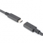 Digitus AK-300210-020-S, USB-C, 2 m