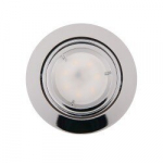 Prožektorius Maxlight Fine kolekcijos chromas 1xGU10 &Oslash;9,5cm H0038