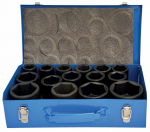 ADLER IMPACT SOCETS 1 15vnt.
