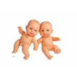 Lėlė - kūdikis Berjuan Newborn, 20 cm