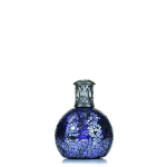 Aromatinė lempa, violetinė/sidabrinė