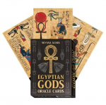 Egyptian Gods Oracle kortos