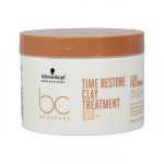 Kaukė normaliems plaukams Schwarzkopf Bonacure Time Restore Clay, 500 ml