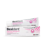 Dantų pasta Isdin Bexident, 75 ml
