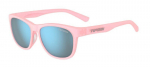 Akiniai nuo saulės Tifosi Swank Satin Crystal Blush Pink su UV apsauga