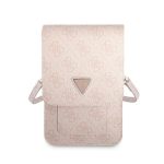 Guess Bag GUWBP4TMPI pink 4G Triangle