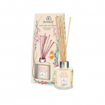 Namų kvapas su lazdelėmis Dermacol Perfume Magnolia & Passion Fruit, 100 ml