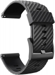 4wrist Watch Band Black/Yellow