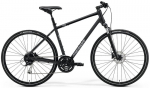 Dviratis Merida Crossway 20, juodas