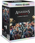 Dėlionė Assassins Creed: Legacy, 1000 det.