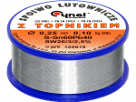 Lydmetalis su fliusu Cynel LC60-FSW26