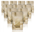 Plėvelinis va&scaron;kas Italwax White chocolate, 3x1000 g