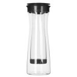 Filtruojama buteliukas BRITA - Fill & Serve Pilka - Talpa 1,3L - 1 MicroDisc filtras įtrauktas