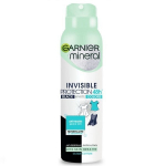 Pur&scaron;kiamas dezodorantas moterims Garnier Mineral Invisible Protection 48H, 150 ml