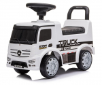 Paspiriamas automobilis Milly Mally Mercedes, balta