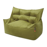 Qubo&trade; Kala Bay Olive VELVET FIT