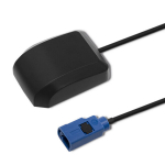 Antenos gps 28dbi lauko Qoltec