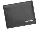 Vyri&scaron;ka piniginė Pierre Cardin TILAK09 8806, Juoda