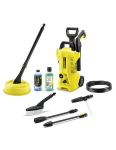 Auk&scaron;to slėgio plovimo įrenginys Karcher K 2 Power Control Car & Home (1.673-607.0)