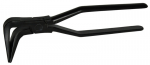 Replės skardai 90&deg; lenktos Bessey D351-60