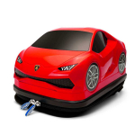 Kuprinė Ridaz Lamborghini Huracan, raudona